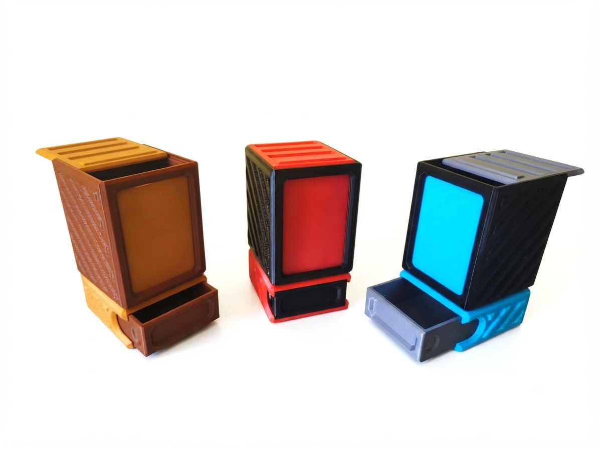 Caja para cartas